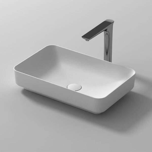 iStone Hazel 38578 Above-counter Basin