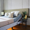 Simmons Adjustable Bed
