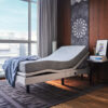 Simmons Adjustable Bed