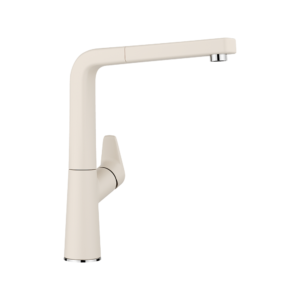 Blanco Avona-S Soft White Silgranit Kitchen Mixer