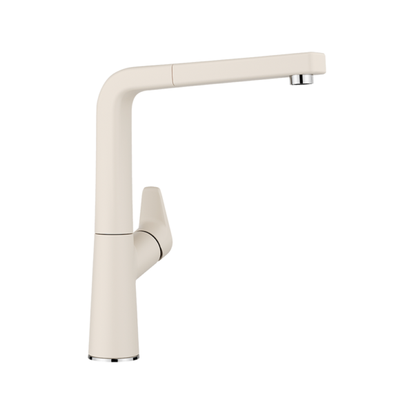 Blanco Avona-S Soft White Silgranit Kitchen Mixer
