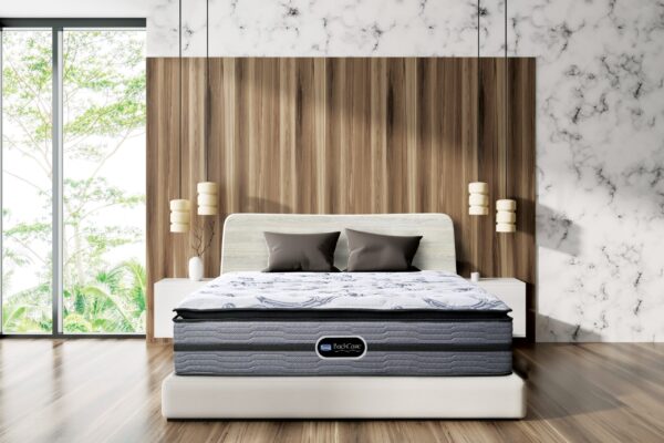 Simmons Backcare Luxury Mattress - Image 3