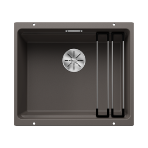 Blanco Etagon 500-U Volcano Grey Kitchen Sink
