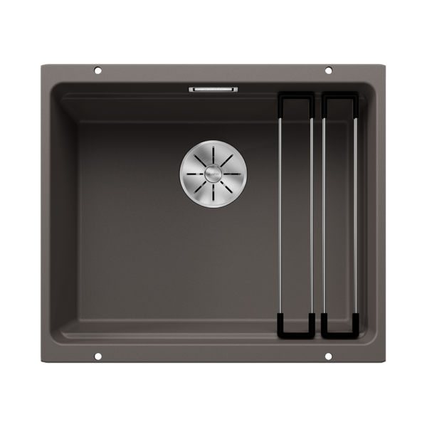 Blanco Etagon 500-U Volcano Grey Kitchen Sink