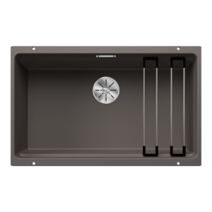 Blanco Etagon 700-U Volcano Grey Kitchen Sink