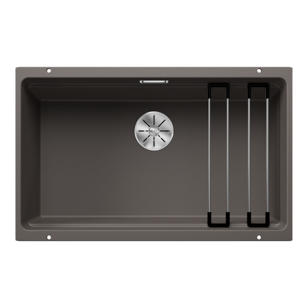 Blanco Etagon 700-U Volcano Grey Kitchen Sink