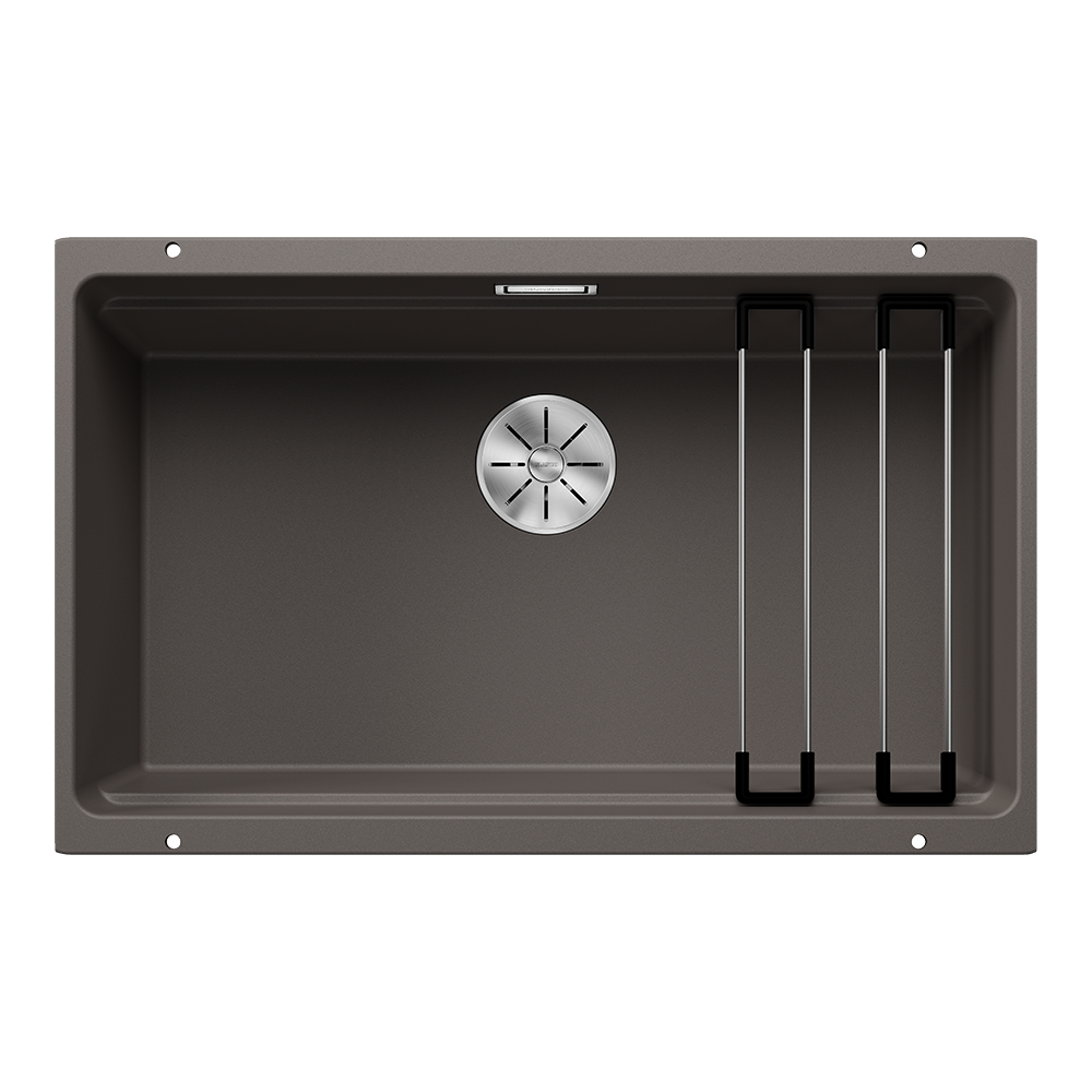 Blanco Etagon 700-U Volcano Grey Kitchen Sink