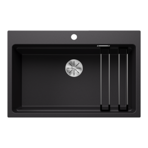 Blanco Etagon 8 Black Kitchen Sink