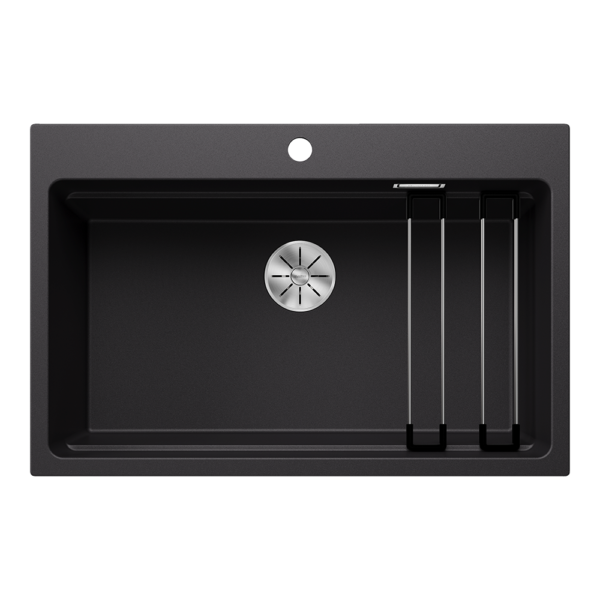 Blanco Etagon 8 Black Kitchen Sink