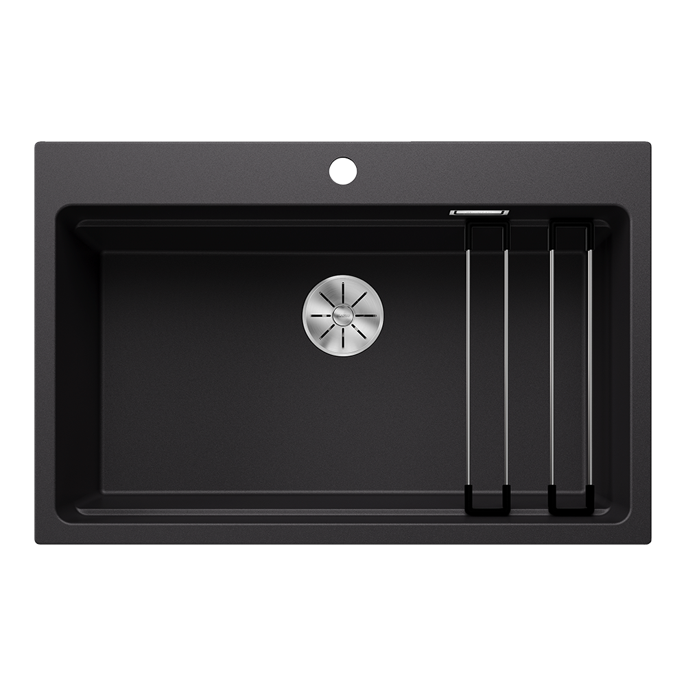 Blanco Etagon 8 Black Kitchen Sink