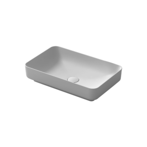 iStone Hazel 38578 Rectangular Above-counter Basin