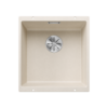 Blanco Subline 400-U Soft White Kitchen Sink