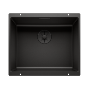Blanco Subline 500-U Black Kitchen Sink