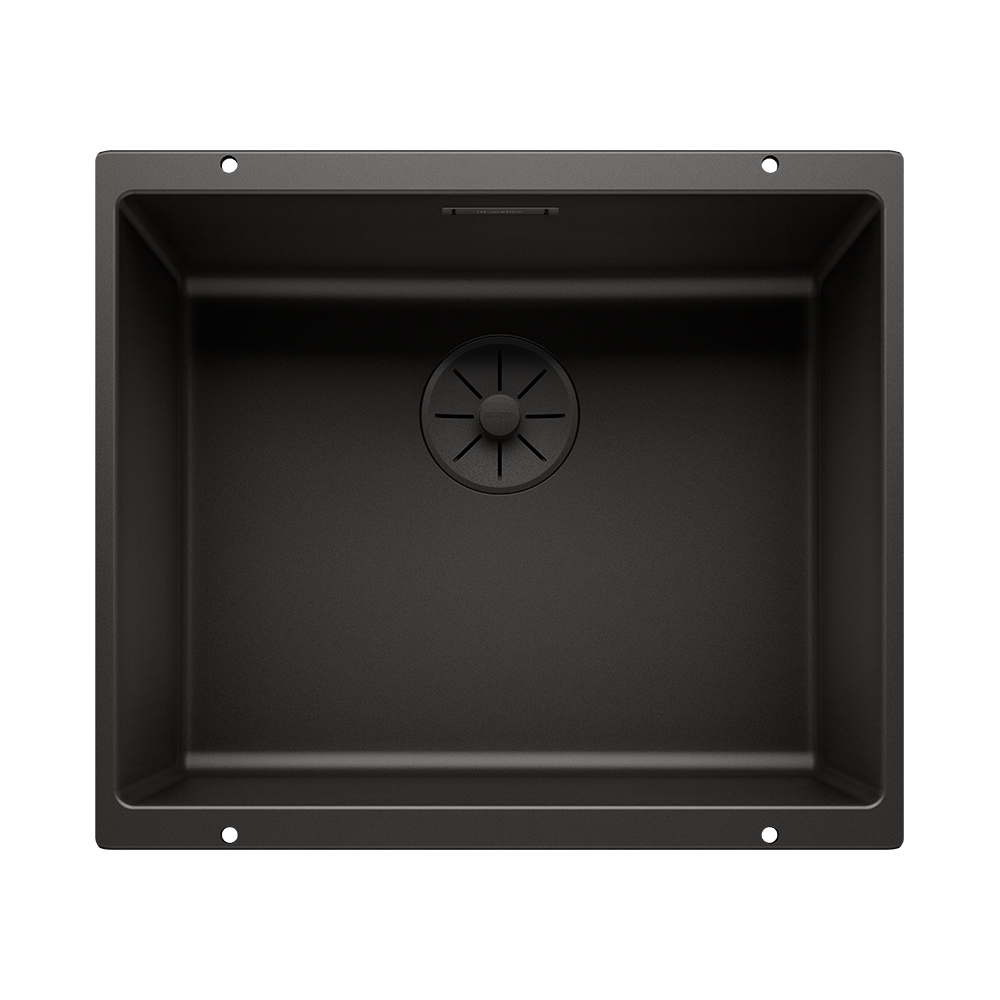 Blanco Subline 500-U Black Kitchen Sink