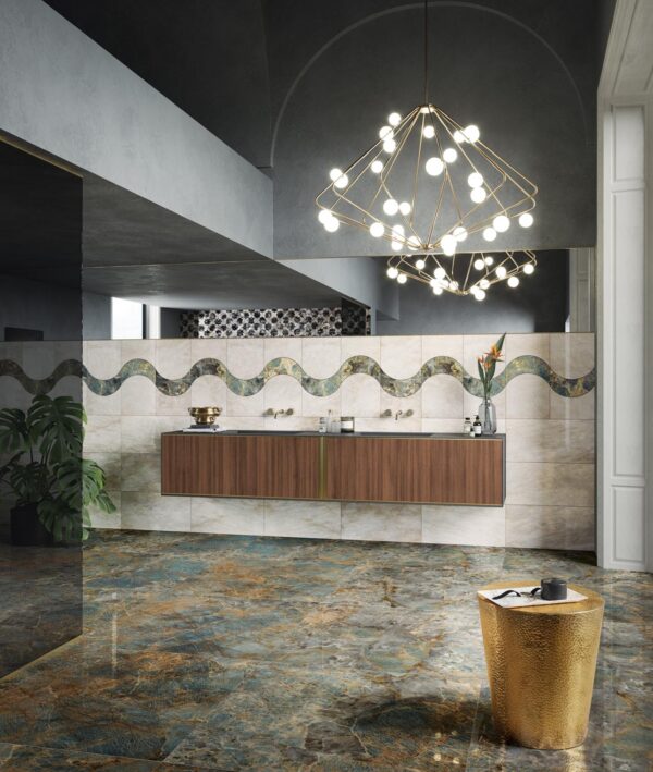 Ceramiche Piemme - Eccentric OPULENCE (1)