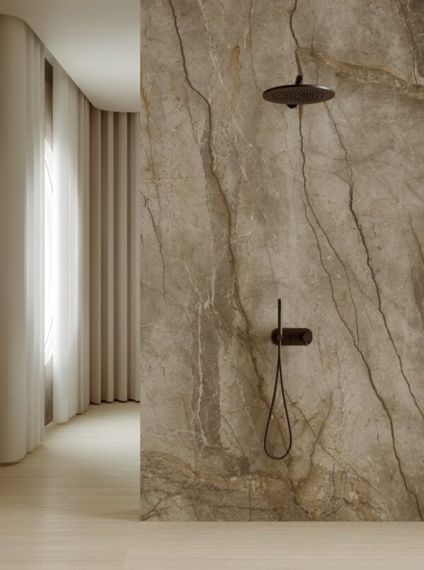 Marazzi Grande Silver