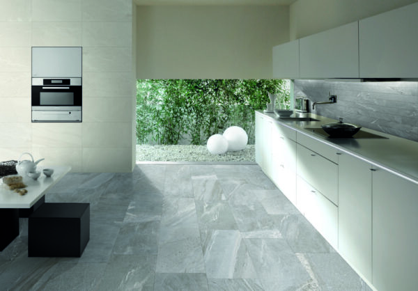 Mariner Stone Wave White