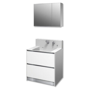 Miratap Plain V Upright W750
