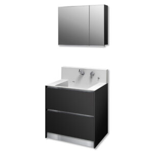 Miratap Plain V Upright W750