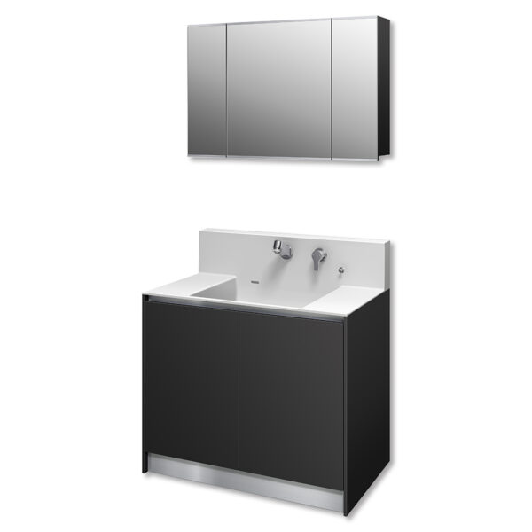 Miratap Plain V Upright W900