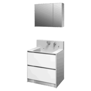 Miratap Plain V Upright W750