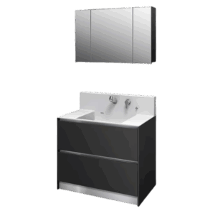 Miratap Plain V Upright W900