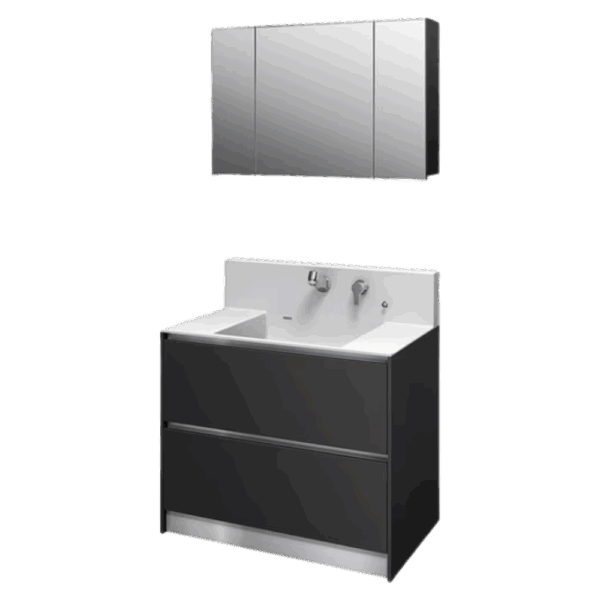 Miratap Plain V Upright W900