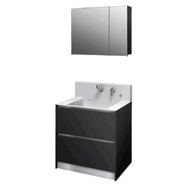 Miratap Plain V Upright W750