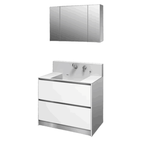 Miratap Plain V Upright W900