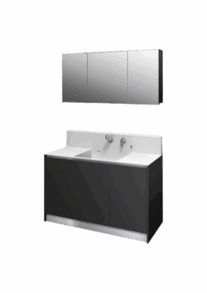 Miratap Plain V Upright W1200