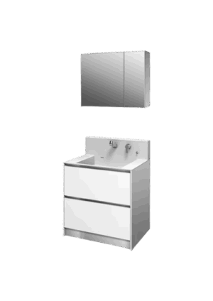 Miratap Plain V Upright W750