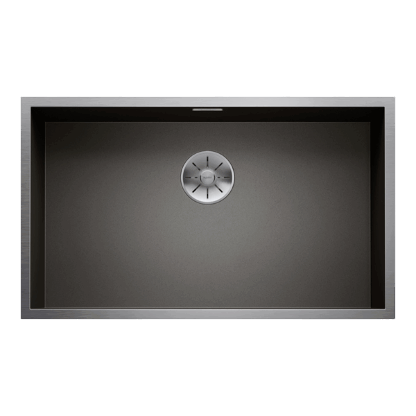 Blanco-Zerox700-Dark-Steel